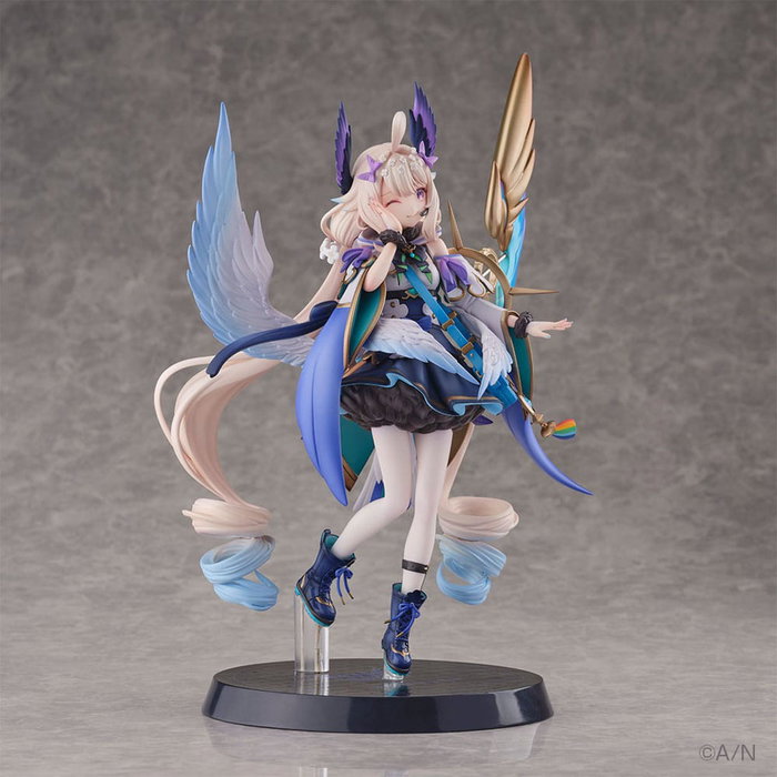 Nijisanji Estatua PVC 1/7 Enna Alouette 26 cm