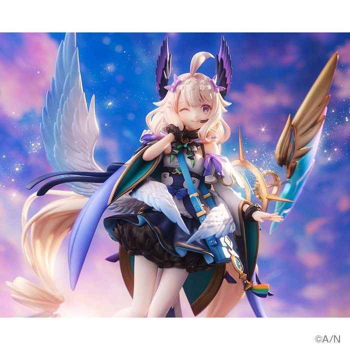 Nijisanji Estatua PVC 1/7 Enna Alouette 26 cm