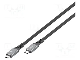 Gembird Cablexpert USB4 Tipo C 40 Gbps 240W 0,3 m
