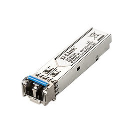 D-Link DCS-302SX Módulo SFP Multi-Modo de Fibra Óptica LC 2km para Switch