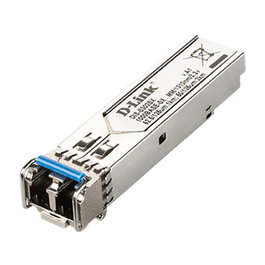 D - link DIS-S302SX Transceptor SFP 1000BASE-SX Multi-Mode LC Duplex Fibra Óptica 2 km