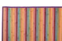 DKD Home Decor Alfombra Urban Bamboo carpets 25 Multicolor Bambu 300 x 200 cm (2 Unidades)