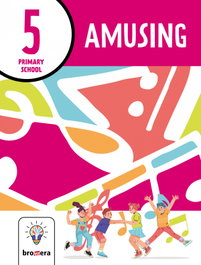 BROMERA, Amusing 5e EP. Projecte Fèrtil ANGLÉS