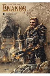 Enanos Integral 01. Redwin De La Forja/Ordon Del Talion.