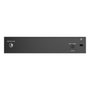 D-Link DMS-108P/E Switch 8 Puertos 2.5G Multi-Gigabit PoE++ Negro