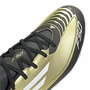 Botas de Fútbol para Adultos Adidas F50 Club Messi Dorado