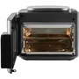 Ninja SFP700EU Multicocina combinada, horno y freidora sin aceite, 12 en 1 - Gris