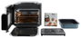 Ninja SFP700EU Multicocina Combinada 12 en 1, 12.5L, 1780W, Negro/Acero inoxidable