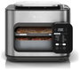 Ninja SFP700EU Multicocina Combinada 12 en 1, 12.5L, 1780W, Negro/Acero inoxidable