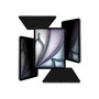 PanzerGlass Protector de pantalla 4-Way Privacy para iPad Air 13 / 13 Pro