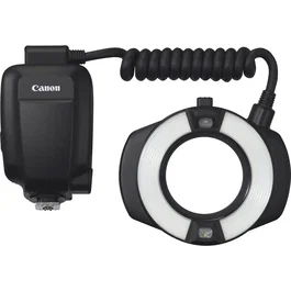 Canon 9389B003 Flash Fotográfico 5,5s Conexión Inalámbrica 4 Canales 455 g Negro/Blanco