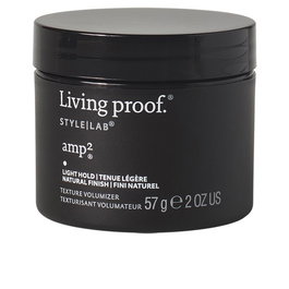 Living Proof STYLE/LAB Amp Instant Texture Volumizer 57g - Texturizante para Cabello, Añade Volumen y Cuerpo sin Residuos, Ligero, Sin Siliconas