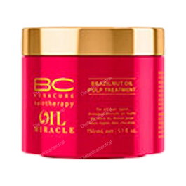 Schwarzkopf Professional BC Oil Miracle Tratamiento Capilar con Aceite
