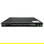 LevelOne Switch IGU-2872 Gestionado L2+ 28x GE 4x2.5GbE 16x1.25GbE SFP Montaje en Rack