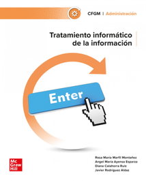 MC GRAW HILL INTERAMERICANA, TRATAMIENTO INFORMATICO INFORMACION GM 24 CF, AA.VV - MC GRAW HILL INTERAMERICANA