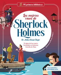 SHACKLETON BOOKS, Los mejores casos de Sherlock Holmes vol.2 - Arthur Conan Doyle