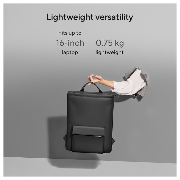 ASUS Mochila VIGOUR AP2600 16 Pulgadas Unisex para Portátil - Negro