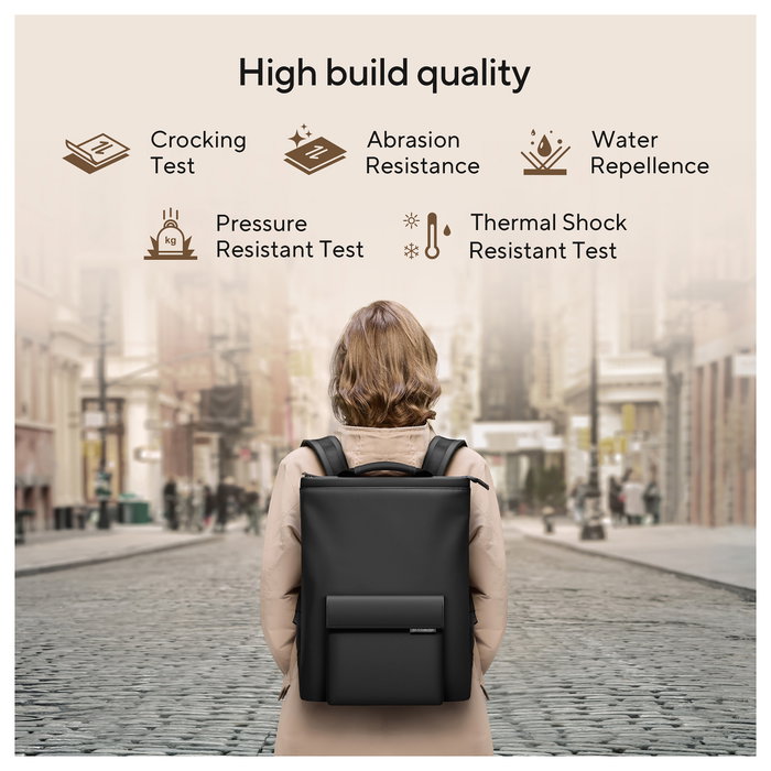 ASUS AP2600 VIGOUR Mochila para portátil de 16 pulgadas, Negro