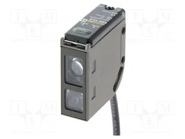 OMRON Sensor Fotoeléctrico Reflectivo E3S-CL2 Alcance 5-500mm NPN/PNP