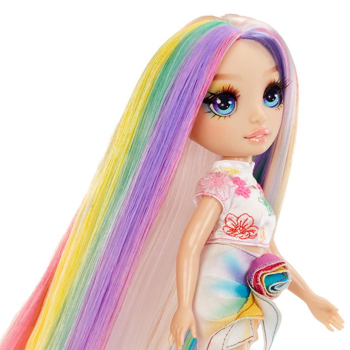 Mga Rainbow High Muñeca Hair Play Fashion Amaya 526780