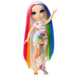 Mga Rainbow High Muñeca Hair Play Fashion Amaya 526780
