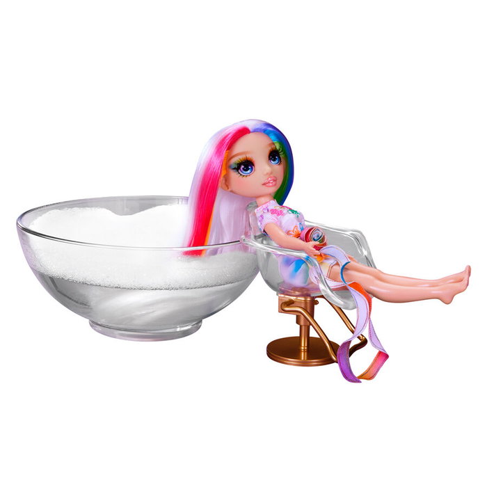MGA Muñeca Rainbow High Hair Chalk & Style Amaya