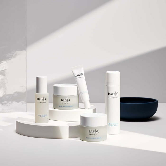 Crema Antiedad para el Contorno de Ojos Babor Skinovage 15 ml