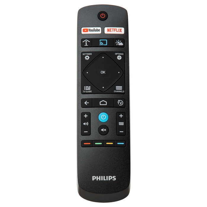 Philips 32HFL5114/12 Smart TV Full HD 32 pulg. Negro