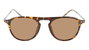 Zeiss ZS22702S-5120242 Gafas de Sol Marrón con Cristal Amarillo