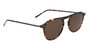 Zeiss ZS22702S-5120242 Gafas de Sol Marrón con Cristal Amarillo