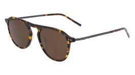 Zeiss ZS22702S-5120242 Gafas de Sol Marrón con Cristal Amarillo