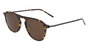 Zeiss ZS22702S-5120242 Gafas de Sol Marrón con Cristal Amarillo
