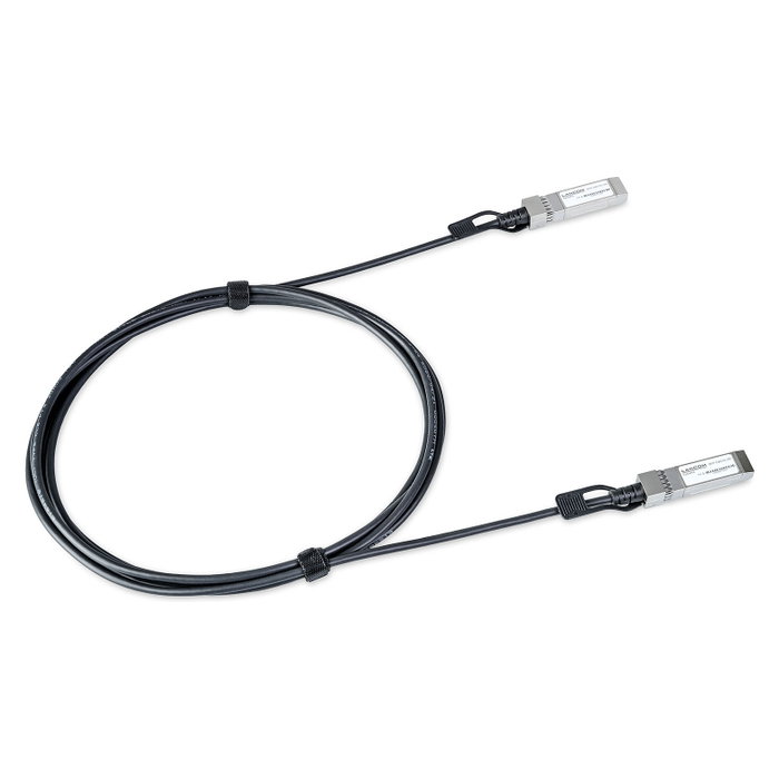 LANCOM SFP-DAC10-3m Cable Direct Attached SFP+ de 3m 10G LANCOM SFP-DAC10-3m Cable Direct Attached SFP+ de 3m 10G