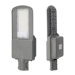 Farola LED Solar 100W 5000K con Panel 6V 25W y Batería 20Ah
