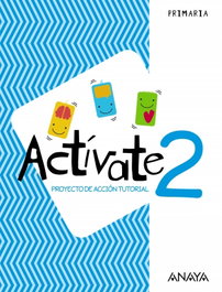 ANAYA Cuaderno Actívate 2º Primaria, VV.AA. - Anaya