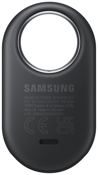 Samsung Galaxy SmartTag2 Negro Samsung Galaxy SmartTag2 Negro