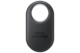 Samsung Galaxy SmartTag2 (2023) Localizador Bluetooth con IP67 Resistente Agua/Polvo, Batería 500 Días CR2032, NFC, Color Grafito - Modelo T5600