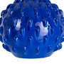Jarrón Azul Cerámica Decoración 27 X 27 X 26 cm