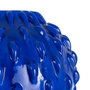 Jarrón Azul Cerámica Decoración 27 X 27 X 26 cm