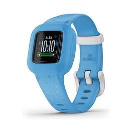 Garmin vivofit jr. 3 Stars Blue Reloj Inteligente para Niños a Prueba de Agua MIP Pantalla Color