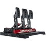 Simagic P1000 Sistema de tres pedales con sensor de carga de 100 kg y Hall S303