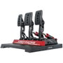 Simagic P1000 Sistema de tres pedales con sensor de carga de 100 kg y Hall S303