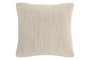 DKD Home Decor Cojin Boho Crudo Macrame Hecho a Mano Algodon 45 x 45 cm (2 Unidades)