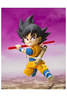 Son Goku (Mini) -Daima- Figura 7 cm Dragon Ball Daima S.H Figuarts
