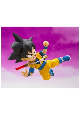 Son Goku (Mini) -Daima- Figura 7 cm Dragon Ball Daima S.H Figuarts
