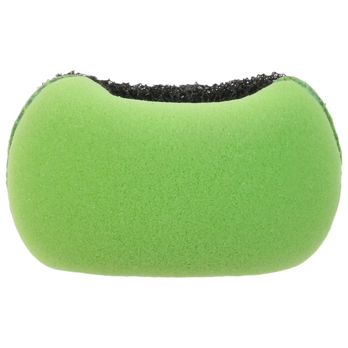 Estropajo Inox Ultra-Absorbent No Raya Lila Rosa Azul Verde 13,2x7,5 cm