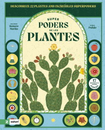 Zahori de Ideas, Els superpoders de les plantes, Soledad Romero Mariño - Zahori de Ideas
