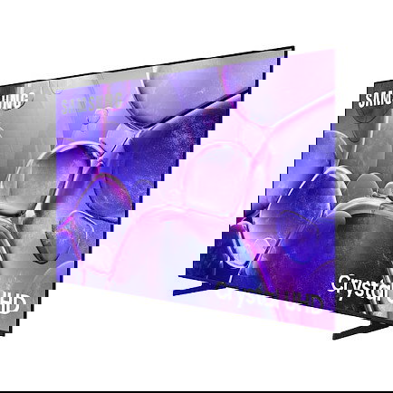 Samsung UE85U8072FU Televisor 85" Crystal UHD 4K Smart TV LED, WiFi, Bluetooth, HDR10+, Tizen, Negro