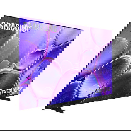 Samsung UE85U8072FU Televisor 85" Crystal UHD 4K Smart TV LED, WiFi, Bluetooth, HDR10+, Tizen, Negro