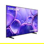 Samsung UE85U8072FU Televisor 85" Crystal UHD 4K Smart TV LED, WiFi, Bluetooth, HDR10+, Tizen, Negro
